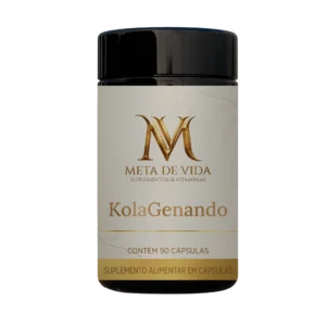 KolaGenando - Articulações