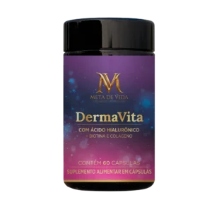 DermaVita - Cabelo, Pele e unhas