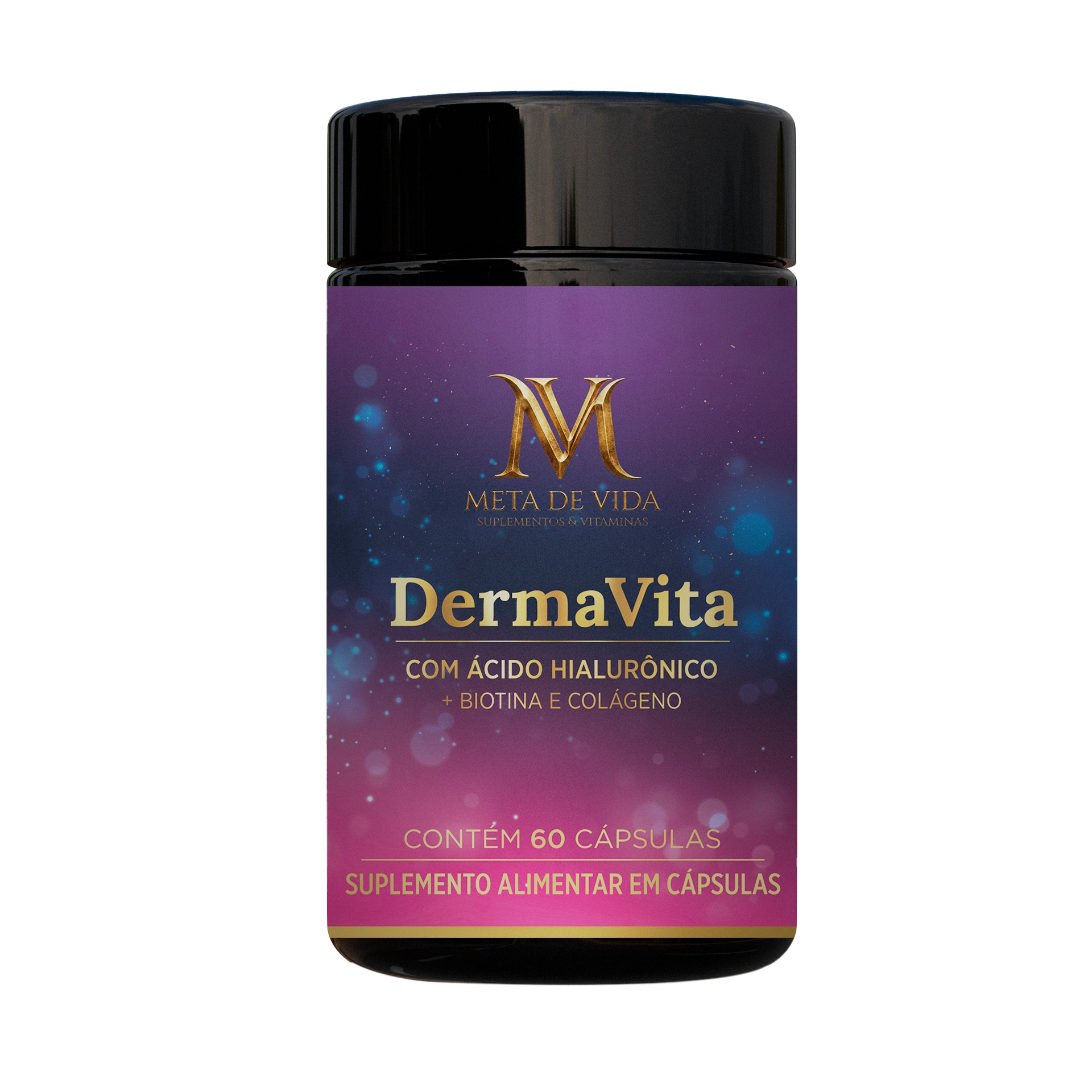 DermaVita - Cabelo, Pele e unhas