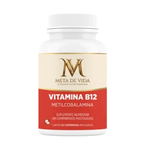 Vitamina B12 Metilcobalamina