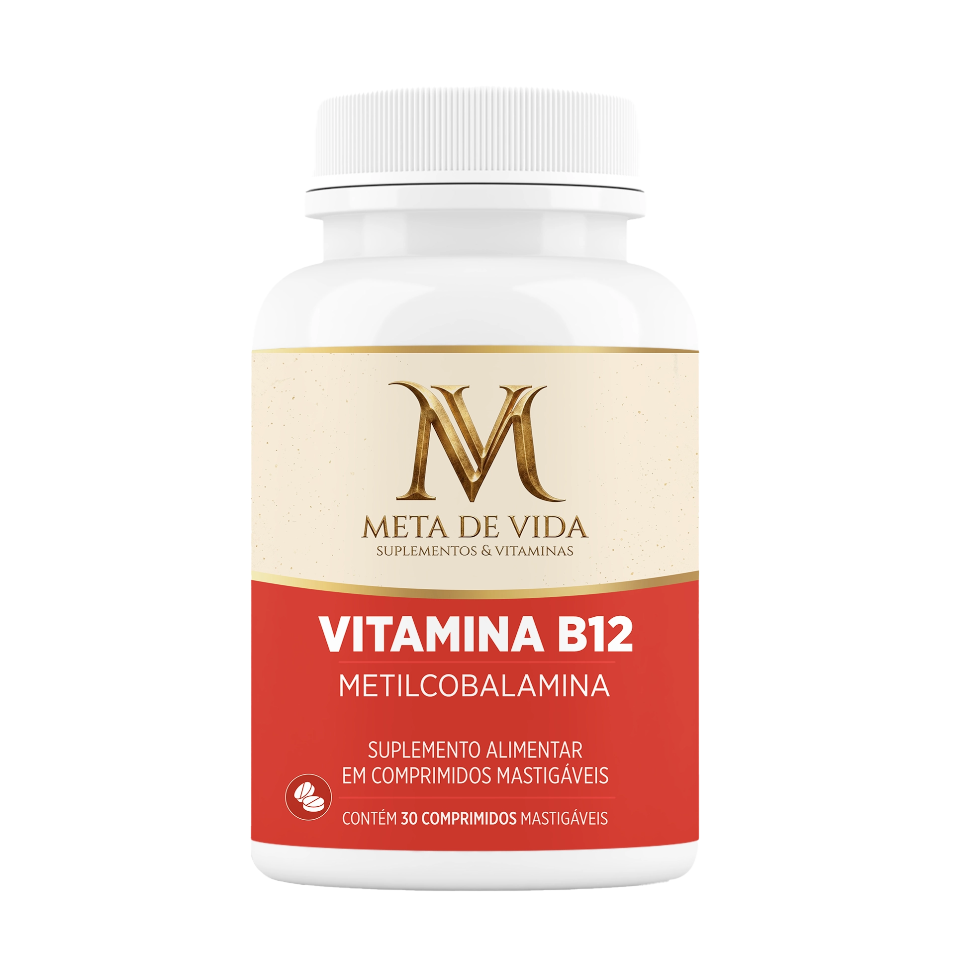 Vitamina B12 Metilcobalamina